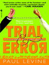 Cover image for Trial & Error